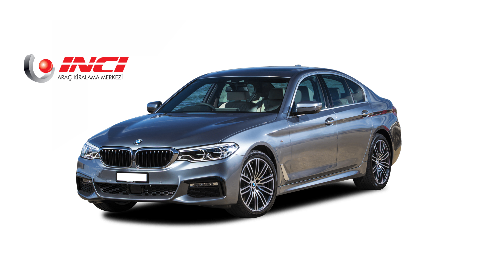 BMW 520 BENZİNLİ (2017)