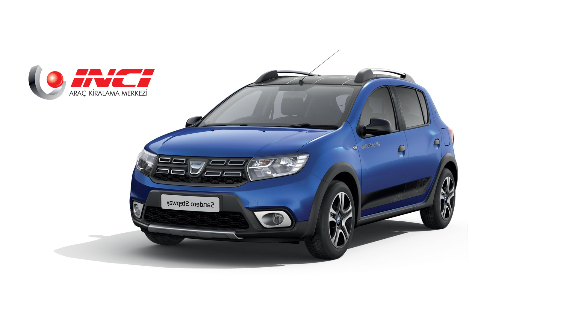 DACİA SANDERO STEPWAY BENZİNLİ